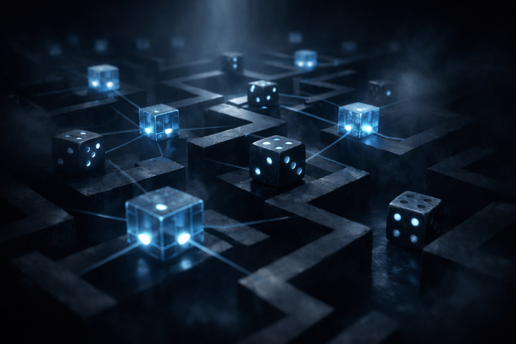 Unlicensed crypto casinos: the risks of black market betting