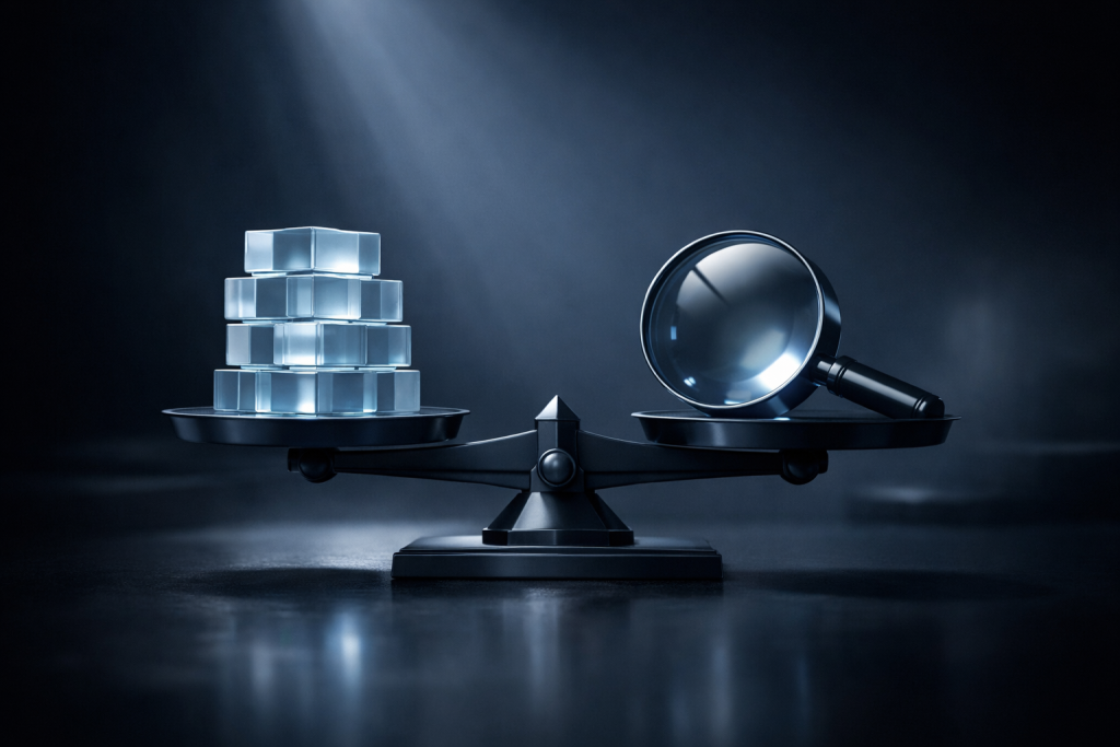 The 200-point audit: how GamblScout's AI grading rubric works