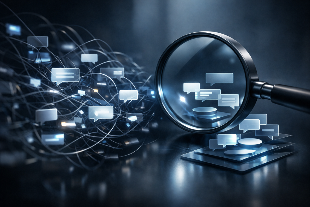 The shill detector: how NLP flags paid casino promoters