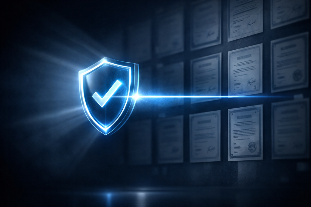License verification automation: checking if a casino UKGC MGA status is live