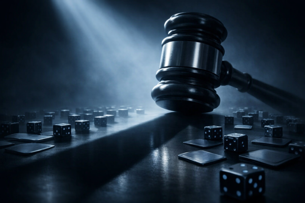 The biggest gambling regulatory fines of 2025-2026