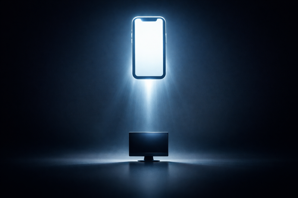 Why mobile devices captured 53% of igaming revenue in 2025