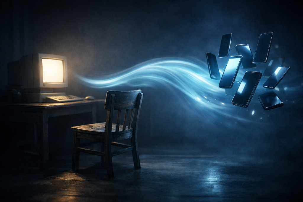 Desktop's last stand: why it still holds ~45% of iGaming revenue
