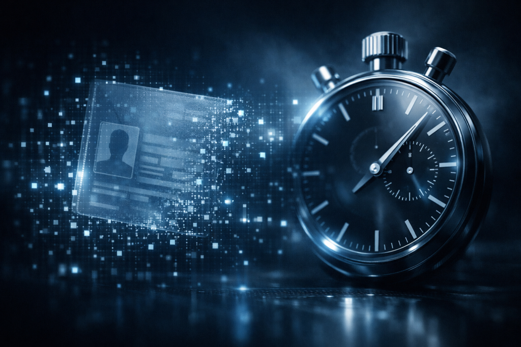 AI identity verification: how casinos verify ID in under a minute
