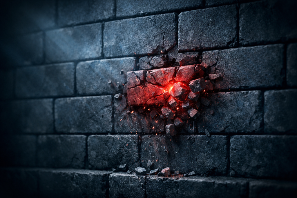 The anatomy of a blacklist: exact violations that trigger a ban