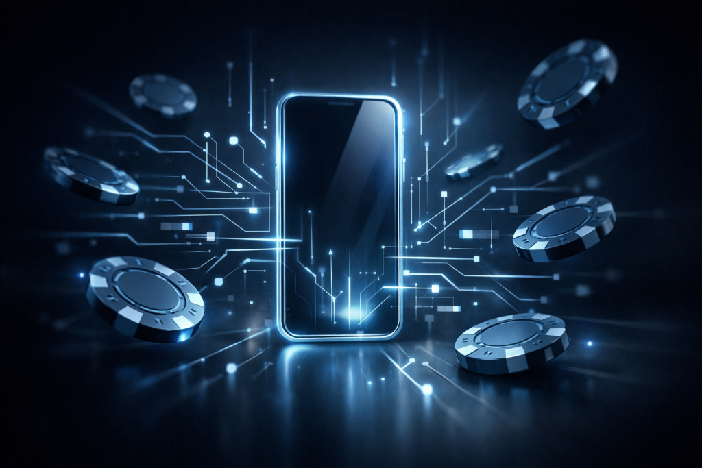 Best mobile casino apps: an algorithmic iOS/Android ranking