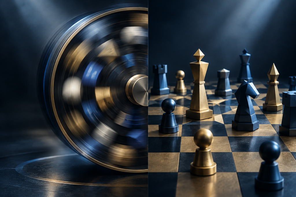 Skill-Based vs. RNG: The Shift Toward Poker, DFS and Esports