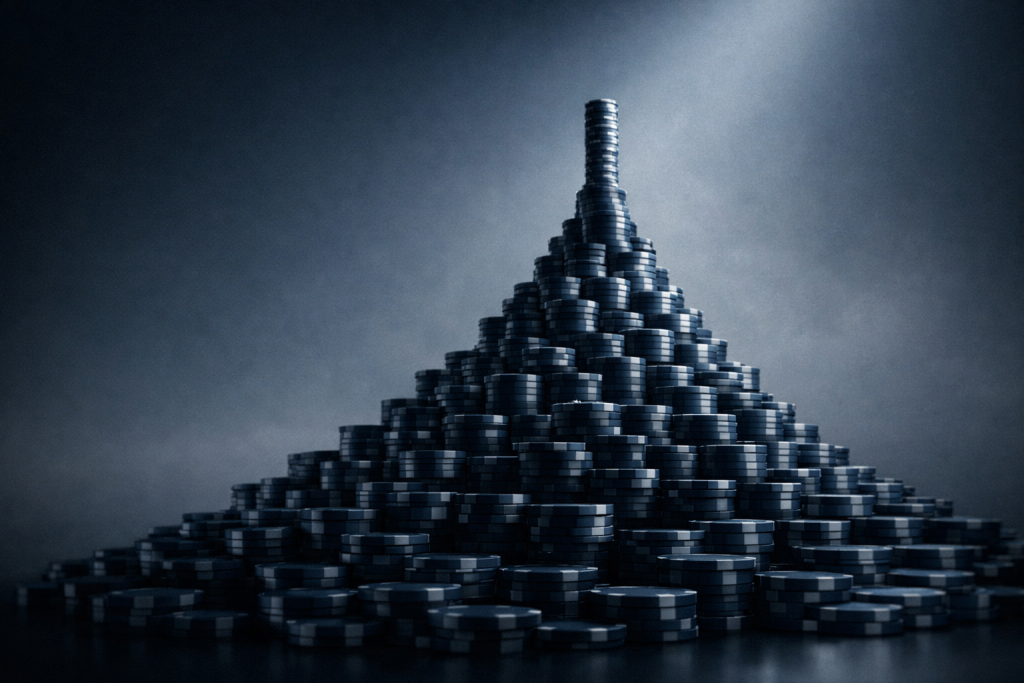 High rollers vs. casuals: the 80/20 rule of casino revenue