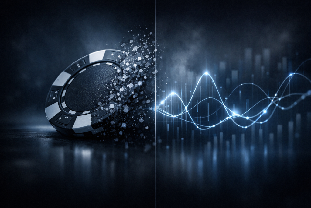 Why younger bettors are choosing prediction markets over bets