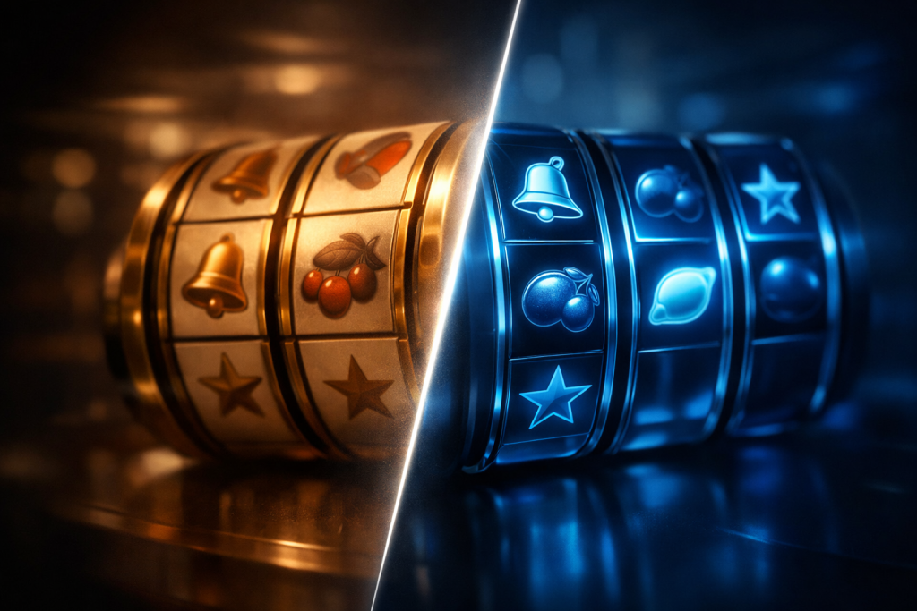 Online slots demographics: who's actually playing now